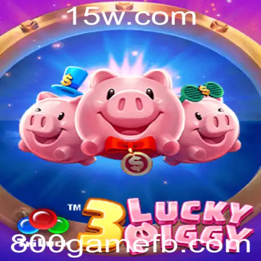 Descubra o Mundo de Diversão com 3LUCKYPIGGY