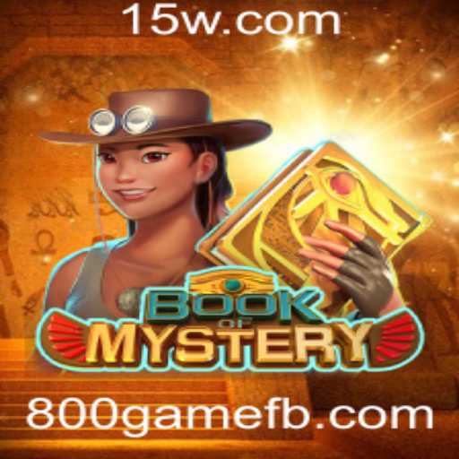 Desvendando o BookofMystery: A Nova Sensação do 800game