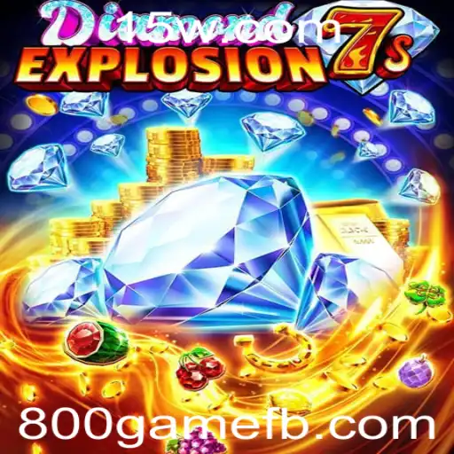 Explorando o Fascinante Mundo de DiamondExplosion7s: Um Mergulho no 800game
