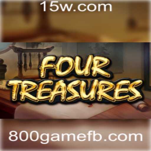 Descubra o Mundo de Aventuras em FourTreasures: O Novo Fenômeno do Mundo dos Jogos