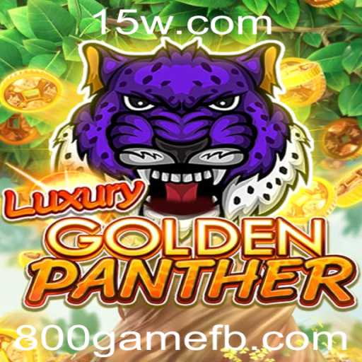 Descubra o Fascinante Mundo de LUXURYGOLDENPANTHER: O Jogo 800game que Está Conquistando Corações
