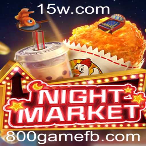 NIGHTMARKET: O Fascinante Mundo do Jogo 800game