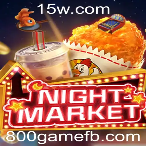 NIGHTMARKET: O Fascinante Mundo do Jogo 800game