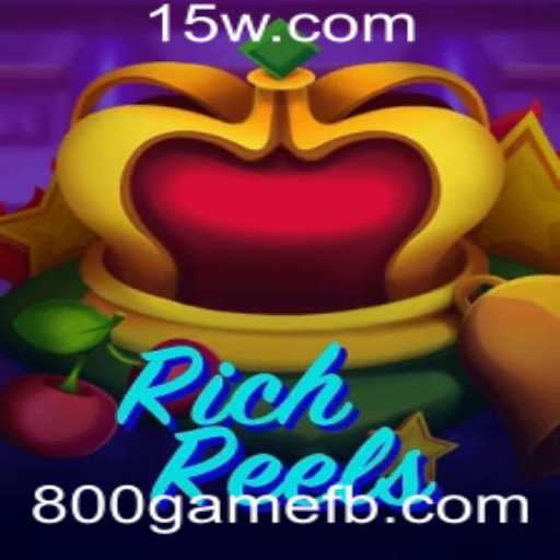 RichReels: Mergulhando no Mundo do 800game