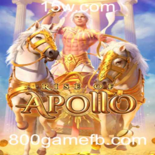 Rise of Apollo: Explore o Desafiante Mundo do 800game