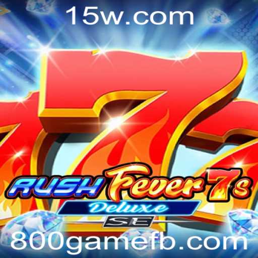 Explorando o Mundo de RushFever7sDeluxeSE: Um Mergulho no Popular Jogo 800game