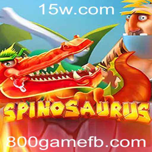 Descubra Spinosaurus: Um Jogo Emocionante do Mundo Pré-Histórico